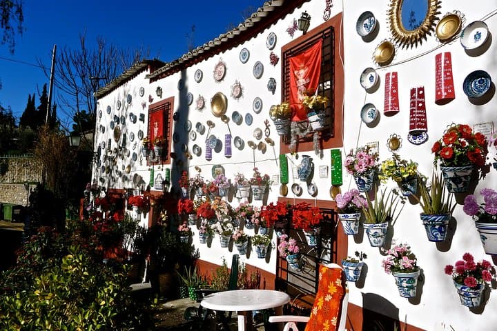 Sacromonte Quarter
