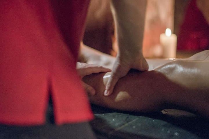Massage Madrid's Hammam Al Andalus