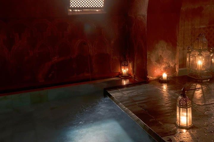 Arabian Baths Hammam Al Ándalus