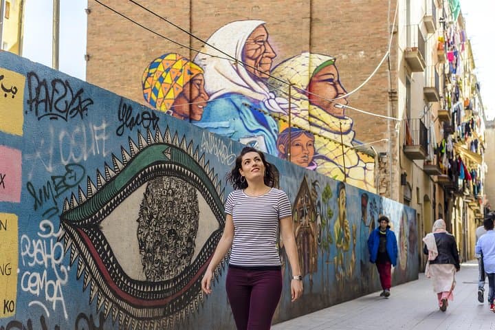 Censored Barcelona Tour