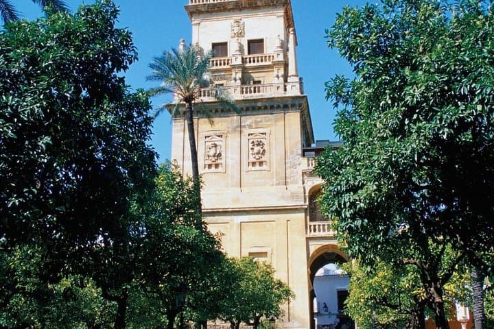 Private Tour: Cordoba Day Trip from Madrid by High-Speed Train