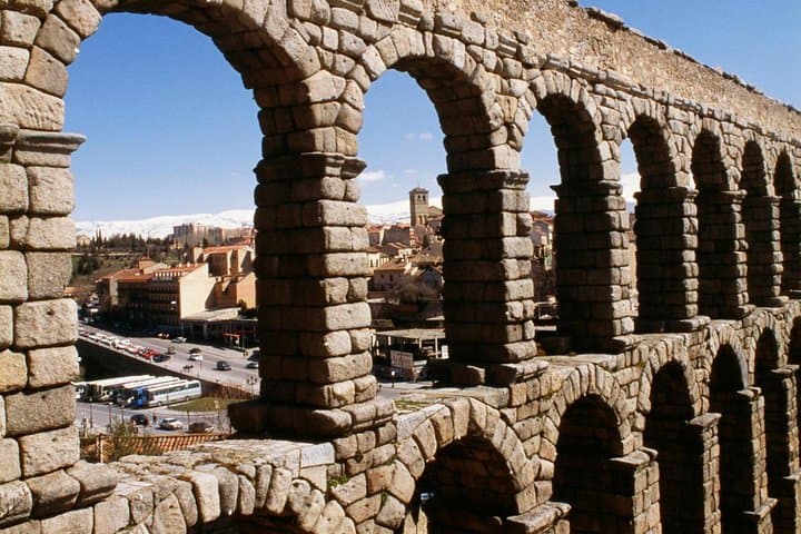 Private Tour: Segovia Day Trip from Madrid by High-Speed Train