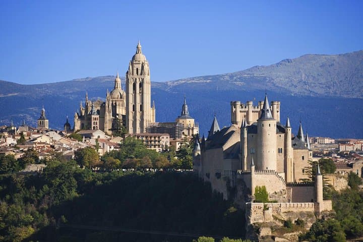 Private Tour: Segovia Day Trip from Madrid