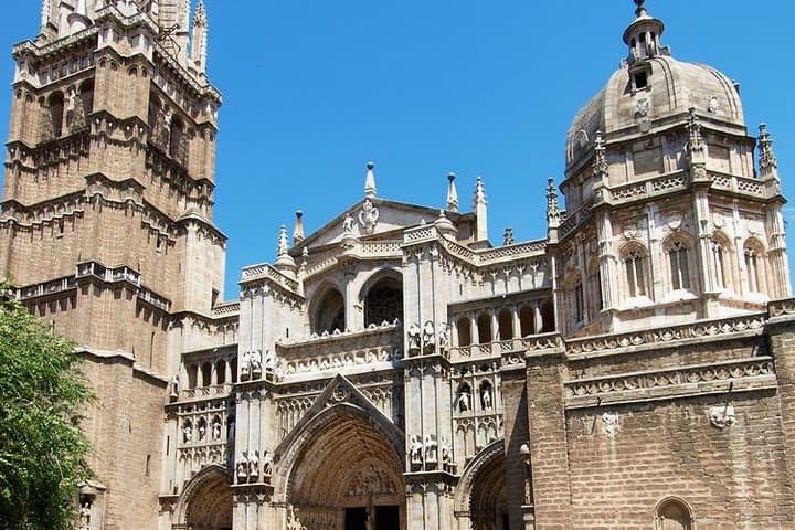 See Toledo's historical cathedral on your private day trip from Madrid!