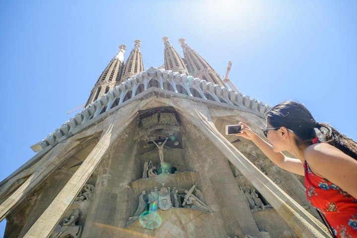 Sagrada Familia, Gaudí Highlights