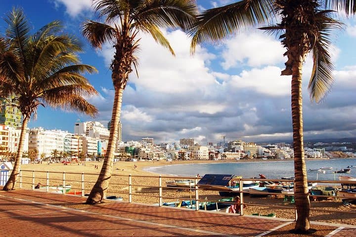Las Canteras