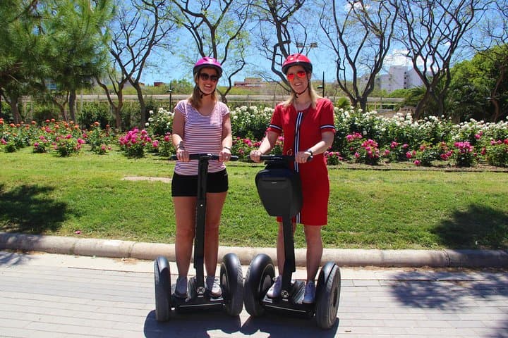 Cabecera Park Segway Tour