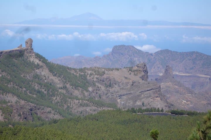 HIGHPEAKS OF GRAN CANARIA