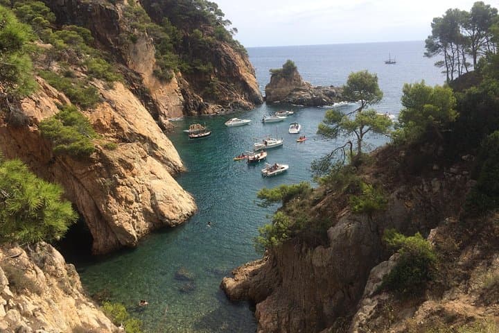 Camí de Ronda coast path