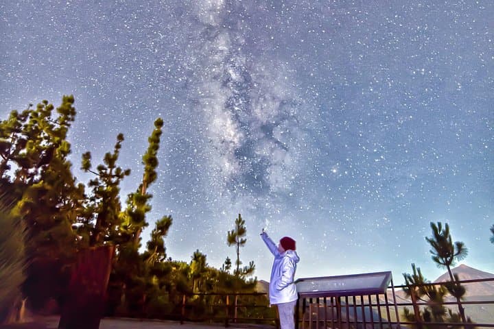 Milky way
