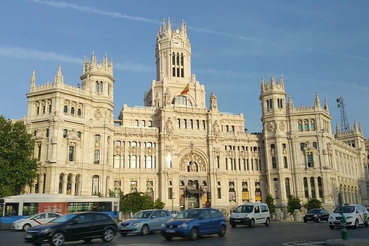 Cibeles palace