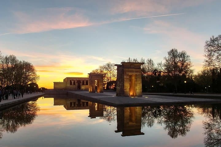Debod Temple
