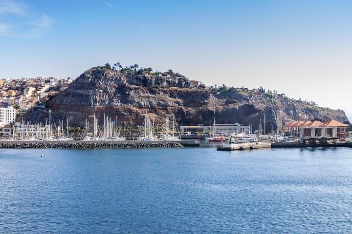 La Gomera Day Trip from Tenerife South
