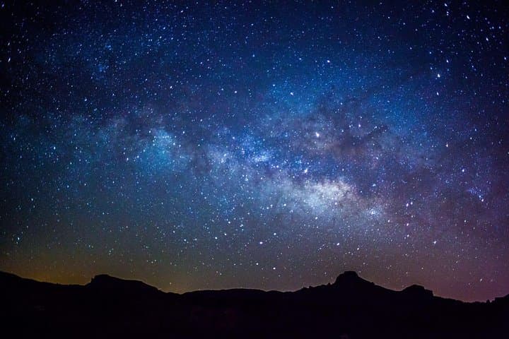 Stargazing