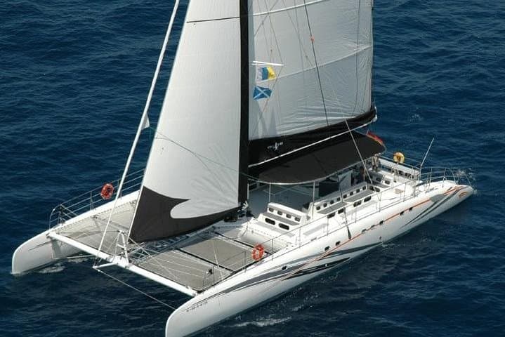 Sailing Trip in South Tenerife