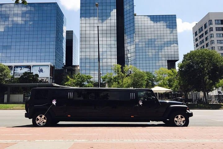 Limousine & nightclub Barcelona