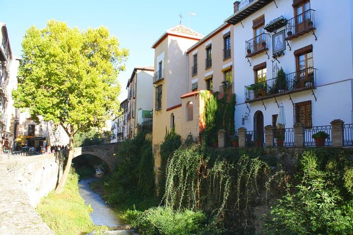 Carrera del Darro View