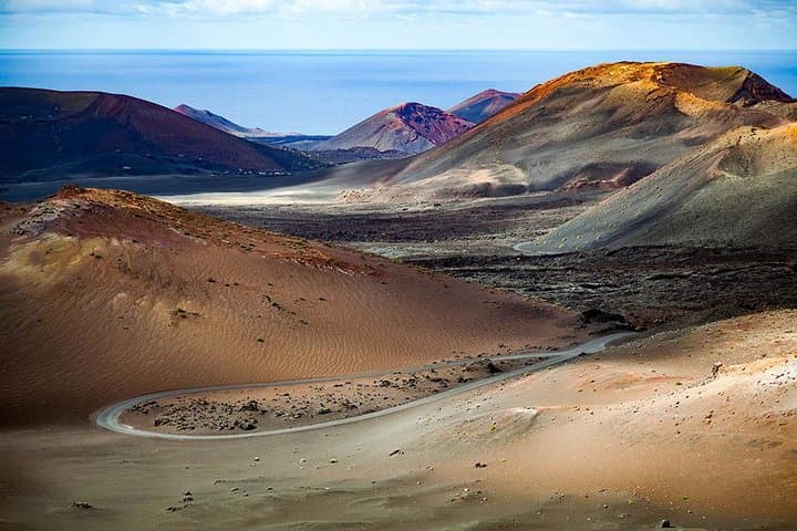 Timanfaya Volcano