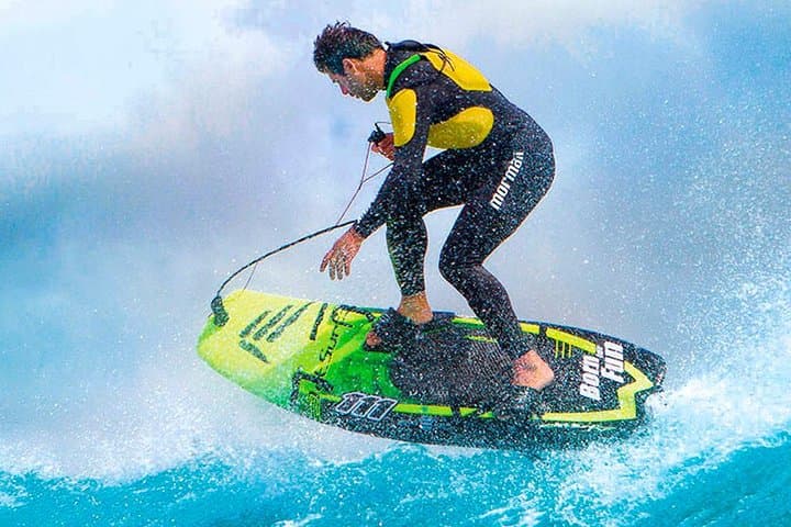 Jetboard Experience