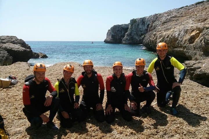Small-Group Cova de Coloms Sea Caving Tour in Mallorca