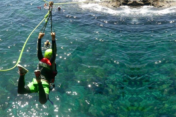 COASTEERINGS ZIP LINE