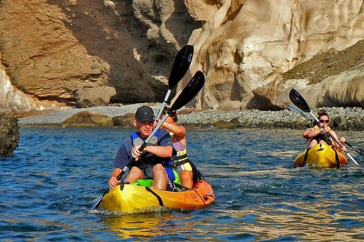 KAYAKING