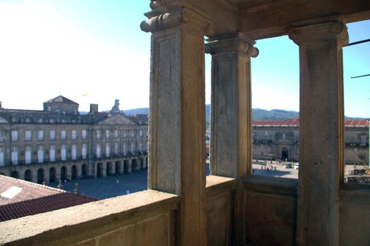 Great views from the Catehdral