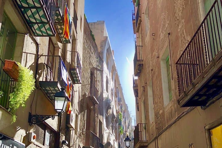 Discover streets off the beaten path