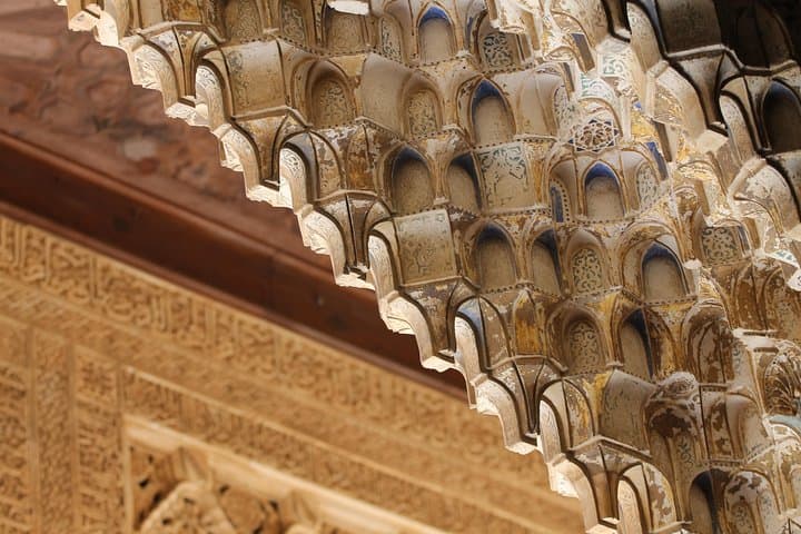 MocÃrabes decoration