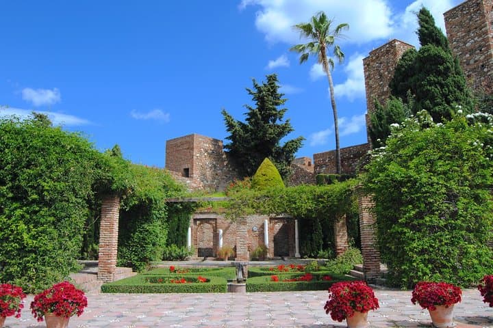 Alcazaba de Málaga