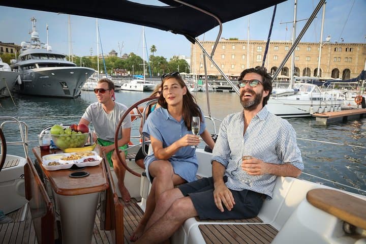 Sailing Experience Barcelona