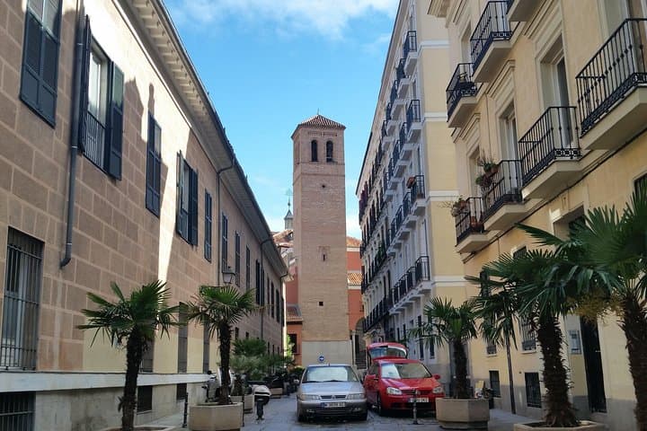 Madrid La Latina