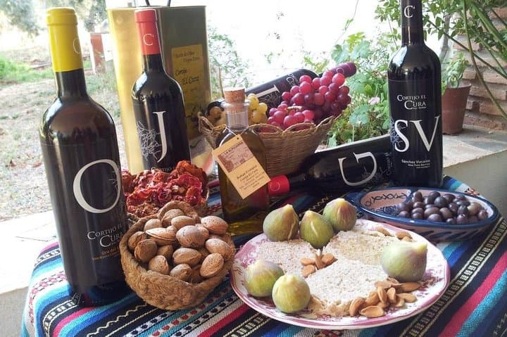 Cortijo El Cura Products