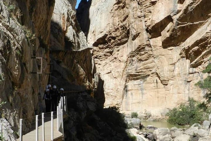 caminito el rey