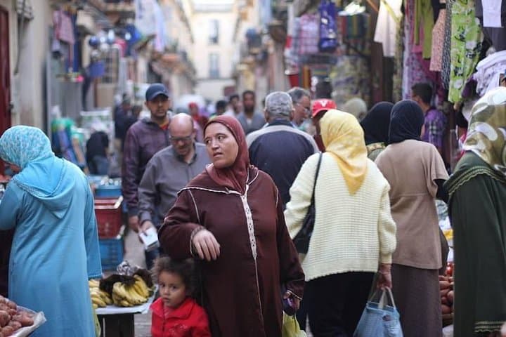 Souk of Tangiers