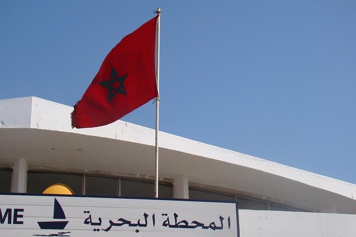 Tangier and Morocco