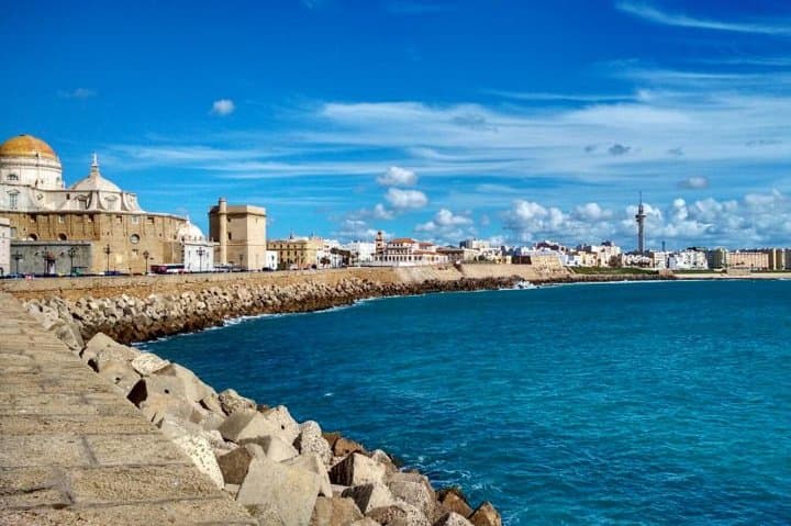 Bay of Cadiz