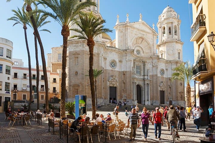 Cadiz city