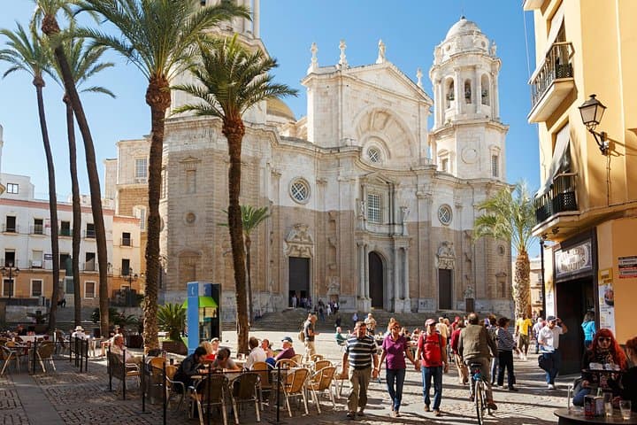 Cadiz city