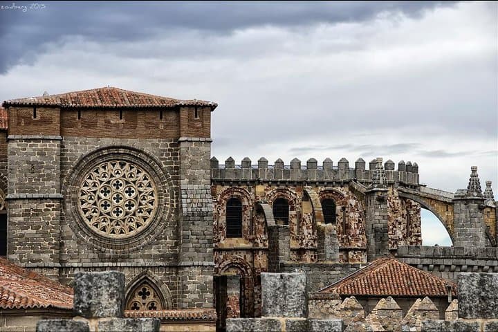 Avila Church