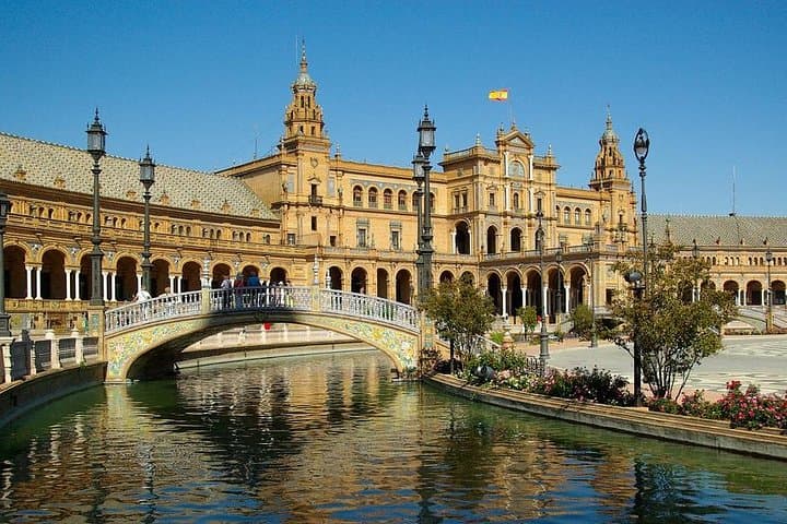 Plaza España