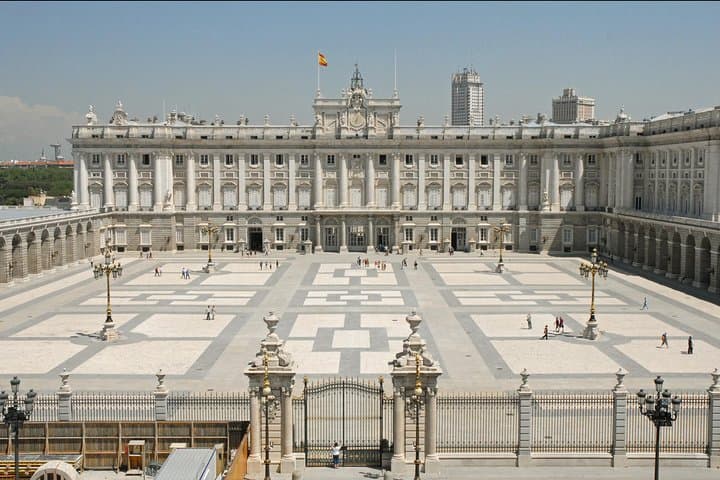 Royal Palace of Madrid