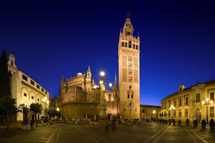 Catedral Sevilla
