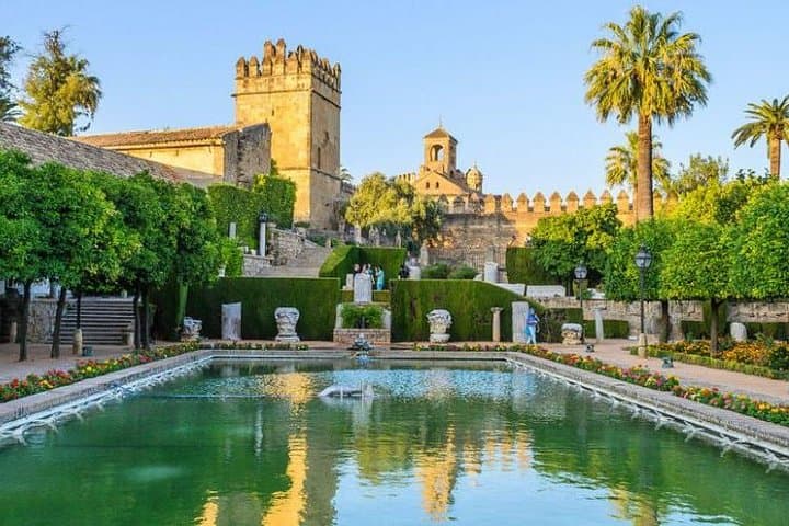 Alcazar Cordoba