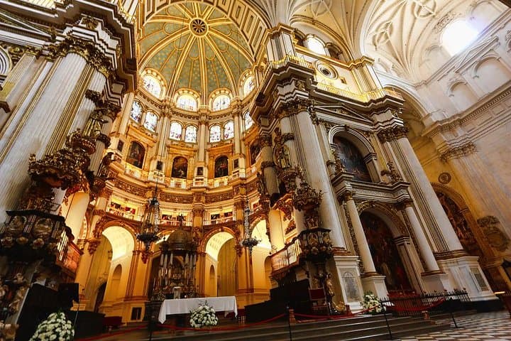 capilla mayor