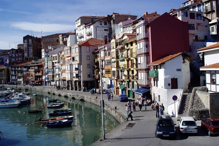 Bilbao's surroundings 1