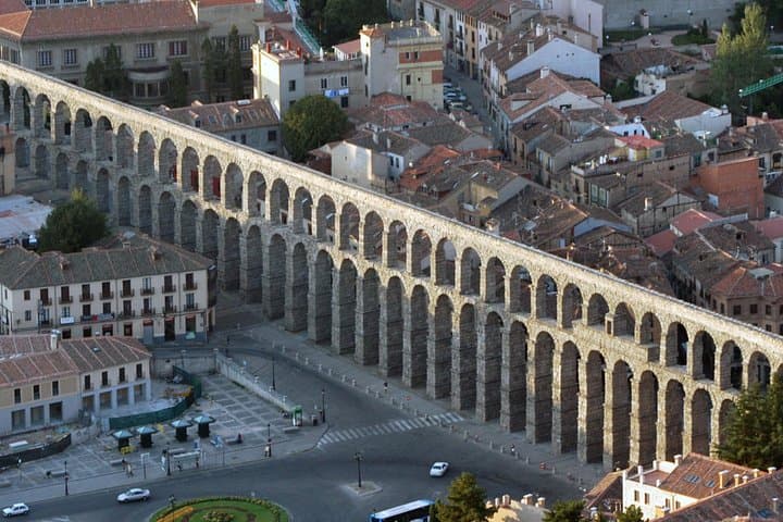 Acueducto Segovia