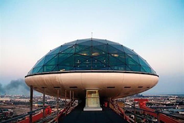 Discover Barcelona's modern architecture