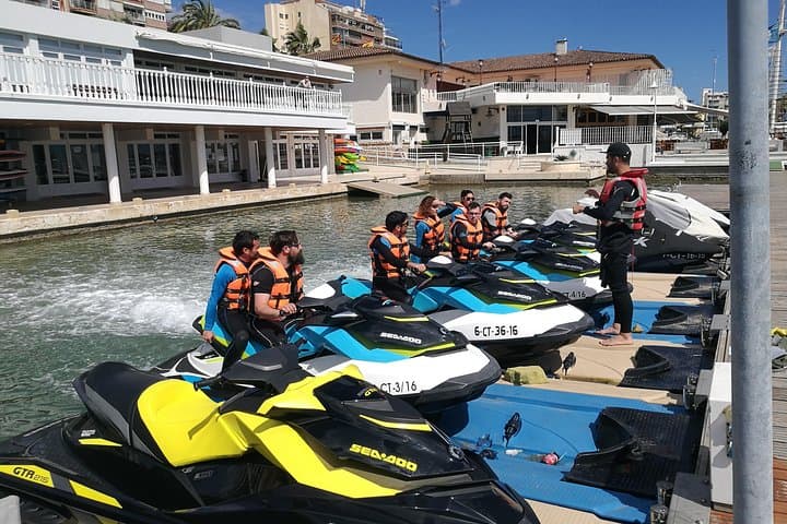 Alquiler Motos de Agua Torrevieja
