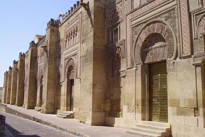Mosque-Cathedral of Cordoba
